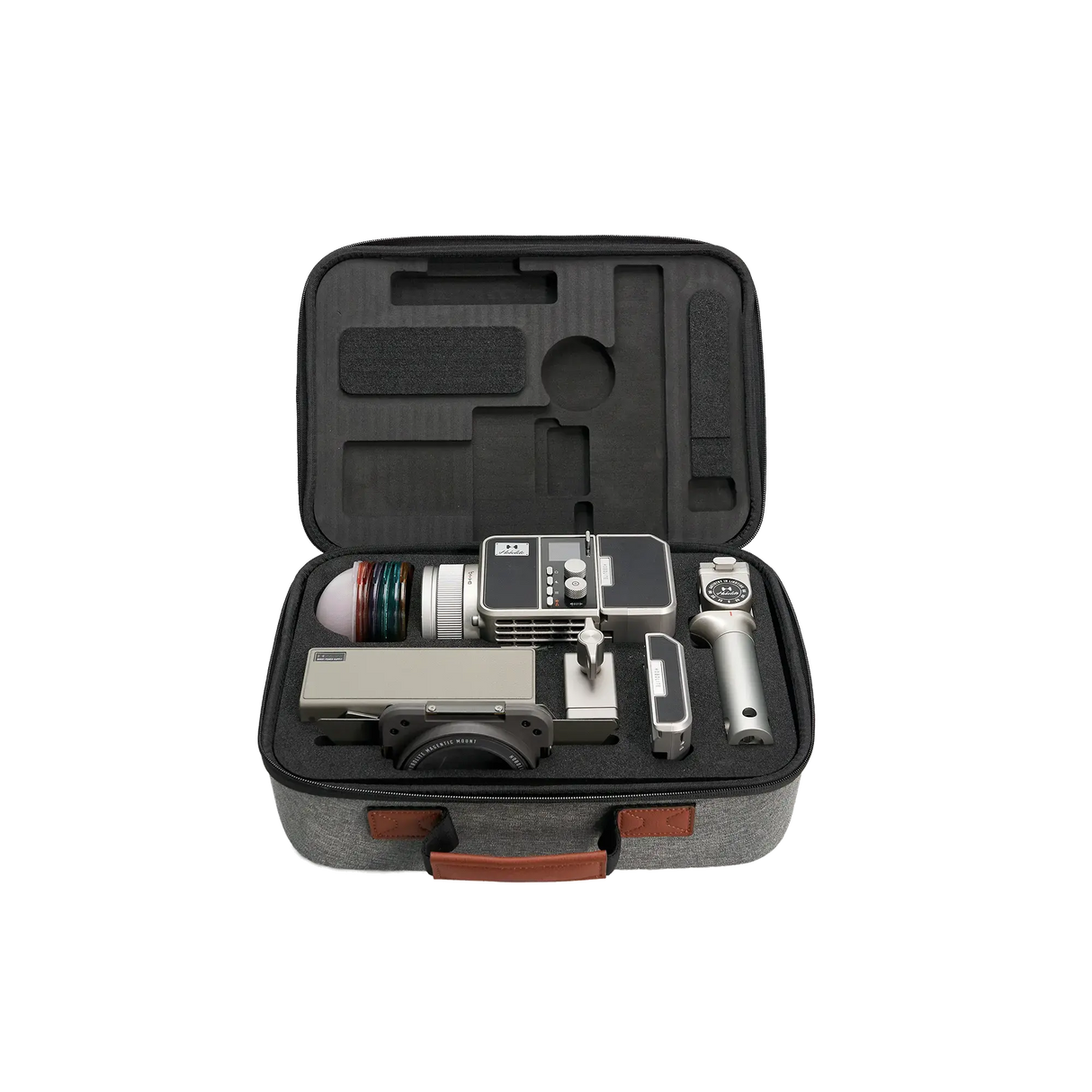 Harlowe Max 80W Creator Kit Case