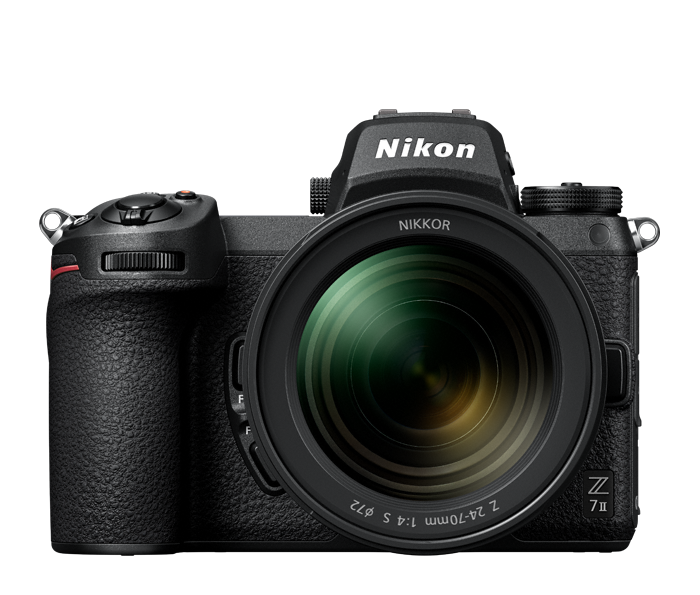 Nikon Z 7II Mirrorless Camera - Image 2
