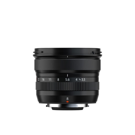 Fujifilm XF8mmF3.5 R WR - Image 4