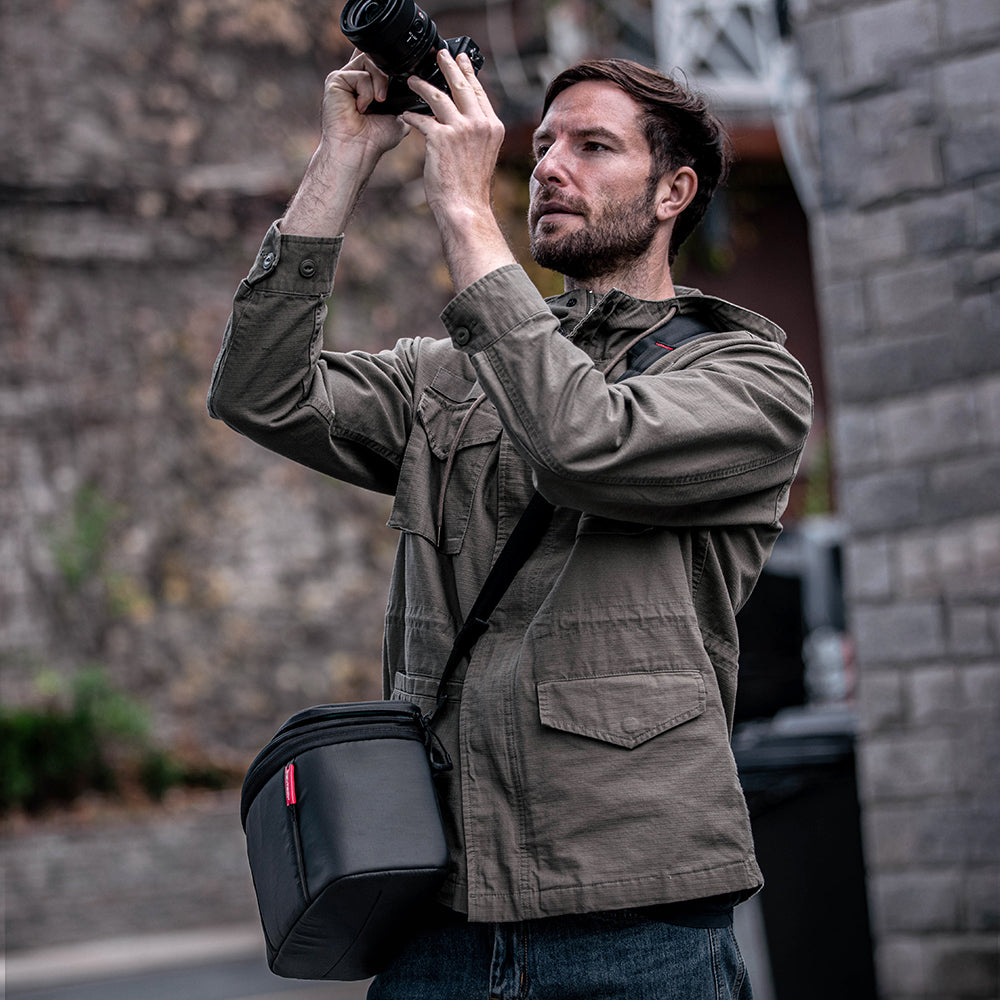 PGYTECH ONEMO 2 BACKPACK 35L & SHOULDER BAG