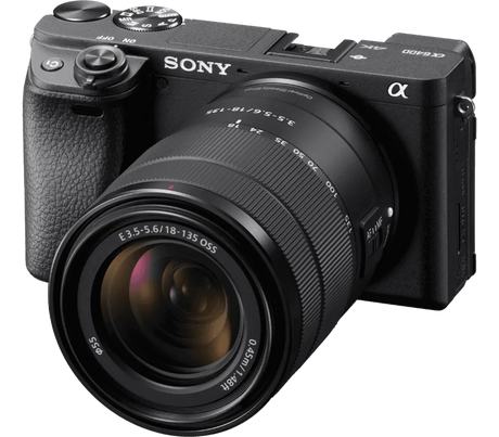 Sony Alpha 6400 - APS-C Interchangeable Lens Camera & Lens Kit 24.2MP, 11FPS, 4K/30p - Image 4