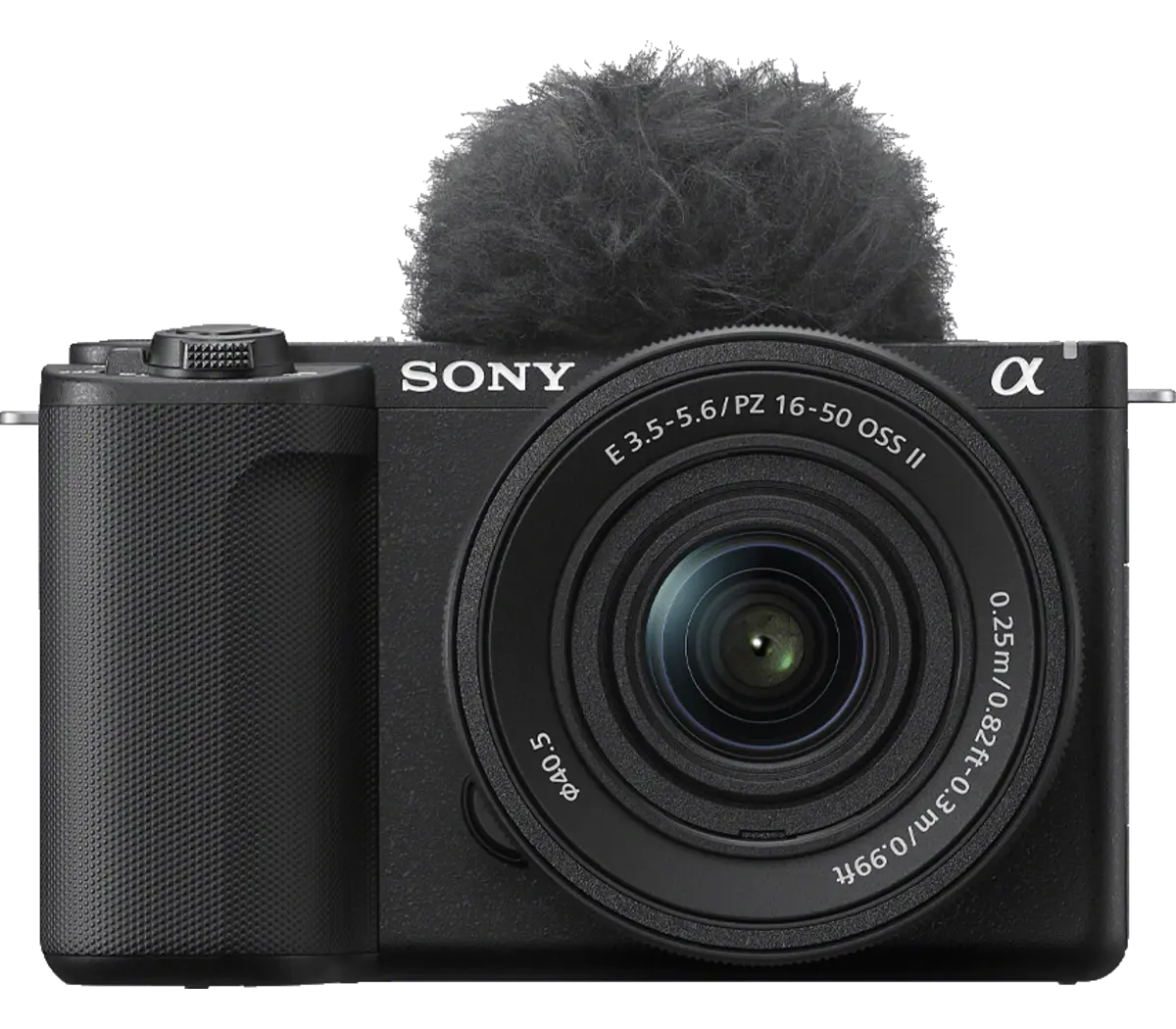 Sony Alpha ZV-E10 II - APS-C Interchangeable Lens Mirrorless Content Creators’ Camera & Lens Kit - Image 4