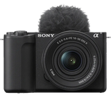 Sony Alpha ZV-E10 II - APS-C Interchangeable Lens Mirrorless Content Creators’ Camera & Lens Kit - Image 4