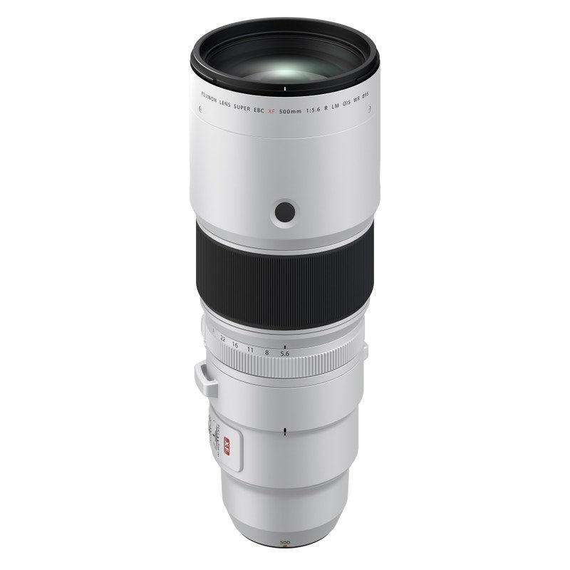 Fujifilm XF500mmF5.6 R LM OIS WR Lens - Image 4