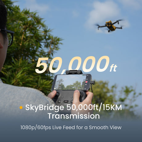 SKYROVER X1: Ultimate 8K Mini Drone Under 249g