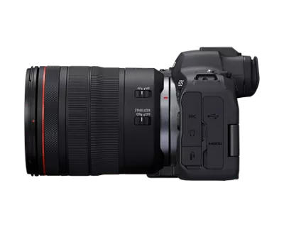 Canon EOS R6 Mark II RF24-105mm F4 L IS USM Lens Kit - Image 4