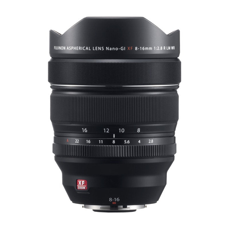 Fujifilm XF8-16mmF2.8 Lens - Image 4
