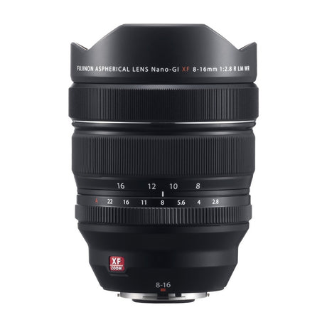 Fujifilm XF8-16mmF2.8 Lens - Image 4