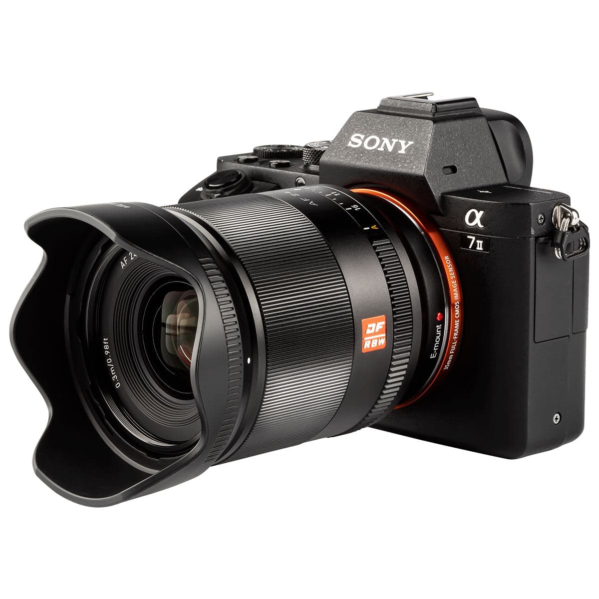 Viltrox AF 24mm F1.8 Full-Frame Lens for Sony E-Mount – IMPULSE