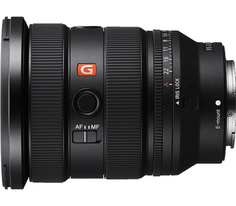 Sony FE 16-35mm F2.8 GM II Full-frame Standard Zoom G Master lens - Image 4