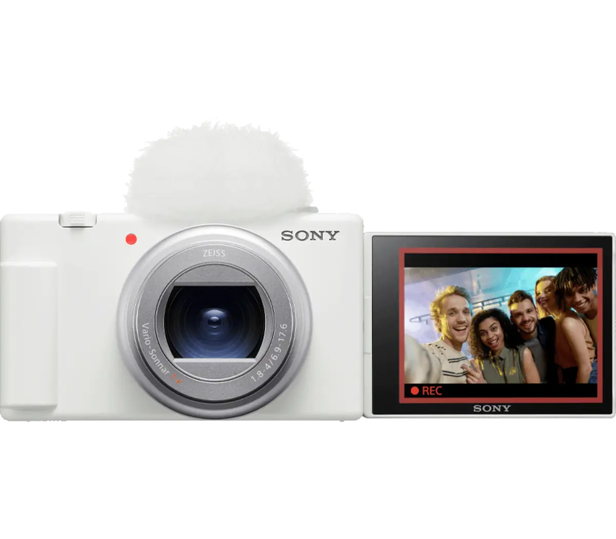 Sony ZV-1 II Vlog camera for Content Creators and Vloggers - Image 4