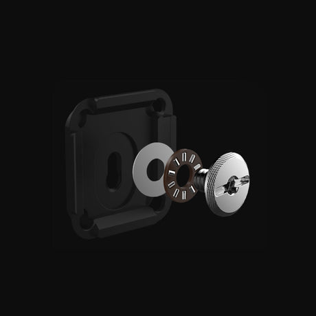 Ronin Stabilizer Quick Release Clamp