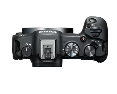 Canon EOS R8 with Cropping Guide Firmware - Image 4