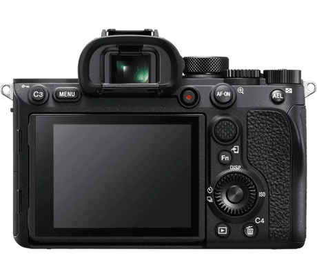 Sony Alpha 7R IV - Full-frame Interchangeable Lens Camera 61MP, 10FPS, 4K/30p - Image 4