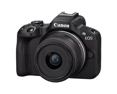 Canon EOS R50 Content Creator Kit - Image 4