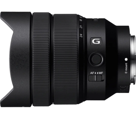 Sony FE 12-24mm F4 G Full-frame Ultra-wide Zoom G Lens - Image 4
