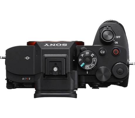 Sony Alpha 7R V (ILCE7RM5-B) Full-Frame Mirrorless Camera - Image 4