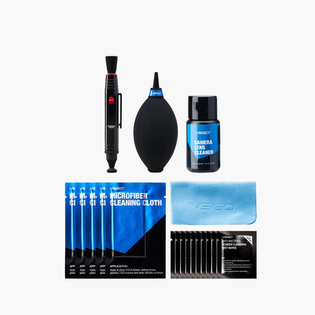 19-in-1 Camera Cleaning Kit DKL-15G
