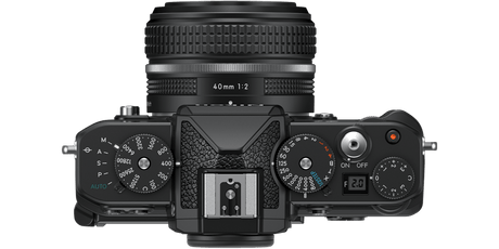 Nikon Z f Black - Image 4