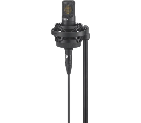 Sony C-80 Uni-directional Studio Condenser Microphone - Image 4