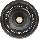 Fujifilm XC50-230mmF4.5-6.7 Lens - Image 4