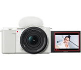 Sony The ZV-E10 with new kit lens, E PZ 16-50mm F3.5-5.6 OSS II - Compact APS-C standard power zoom lens with Optical SteadyShot (SELP16502) - Image 4