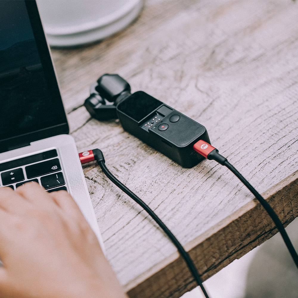 Type-C to Type-C Cable 65cm