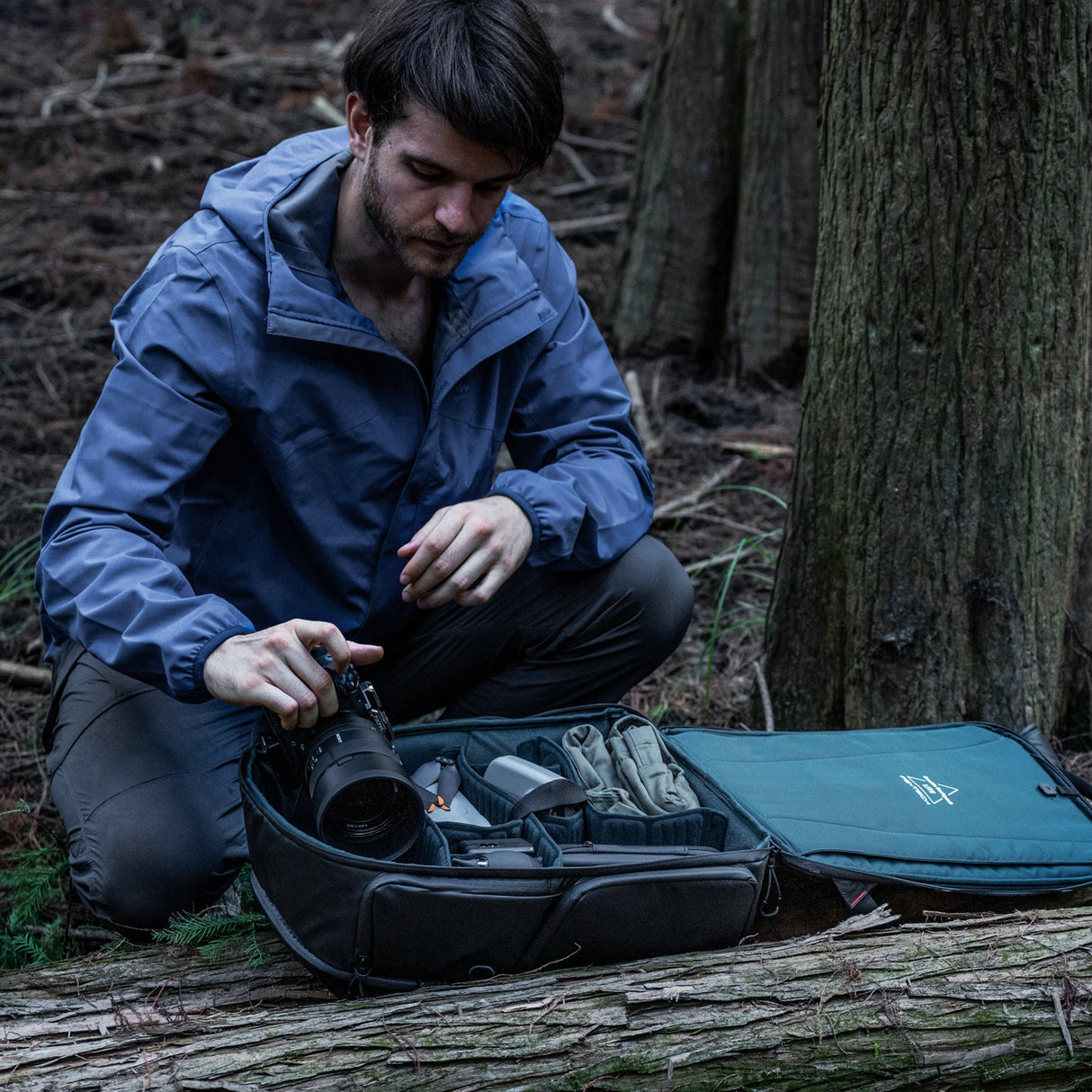 OneMo Lite Backpack 22L