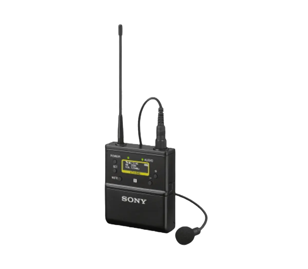 Sony UWP-D bodypack wireless microphone package - Image 4