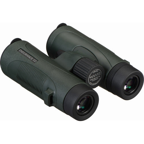 Hawke Sport Optics 10x42 Endurance ED Binoculars (Green) – IMPULSE