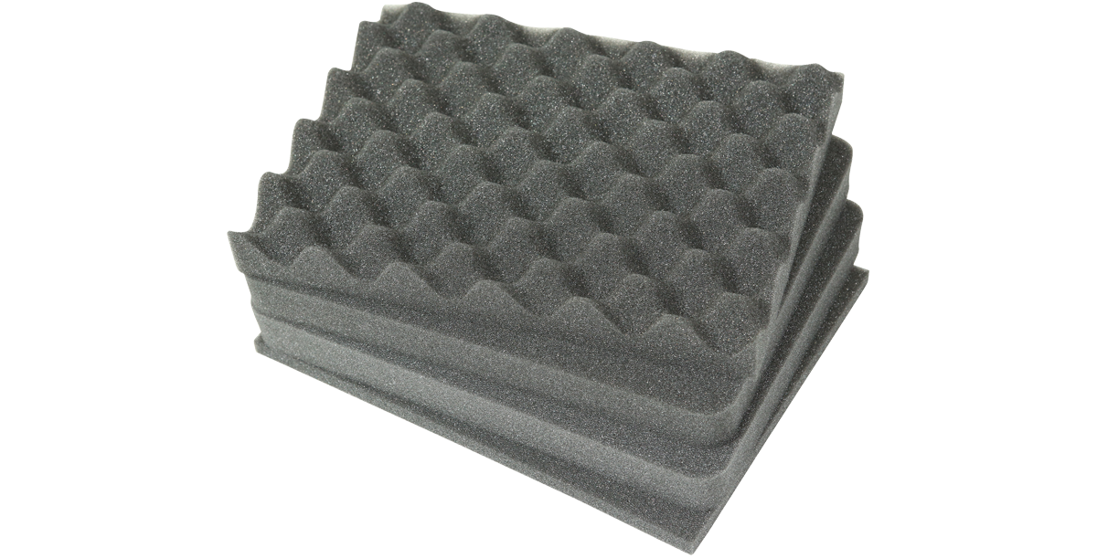 SKB Replacement Cubed Foam for 3i-1209-4