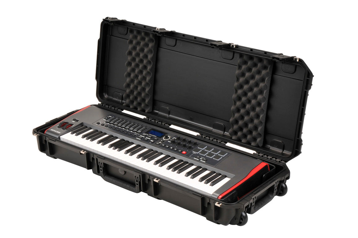 SKB Waterproof Injection Molded 49-Key Keyboard Case