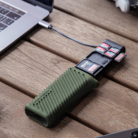 CreateMate High-speed Card Reader Case