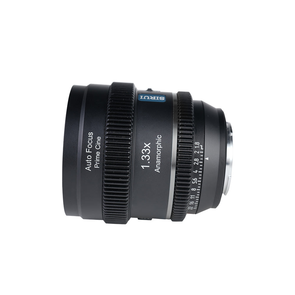 SIRUI 20mm T1.8 1.33X S35 AF Anamorphic Lens