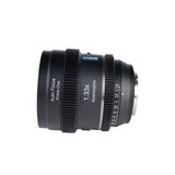 SIRUI 20mm T1.8 1.33X S35 AF Anamorphic Lens