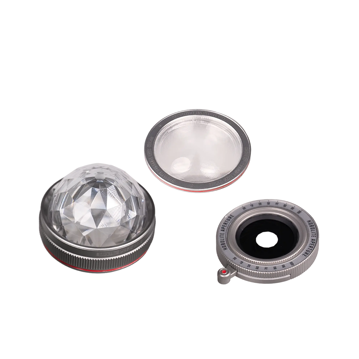 Hobolite Iris Optical Modifier Kit for Small LED light