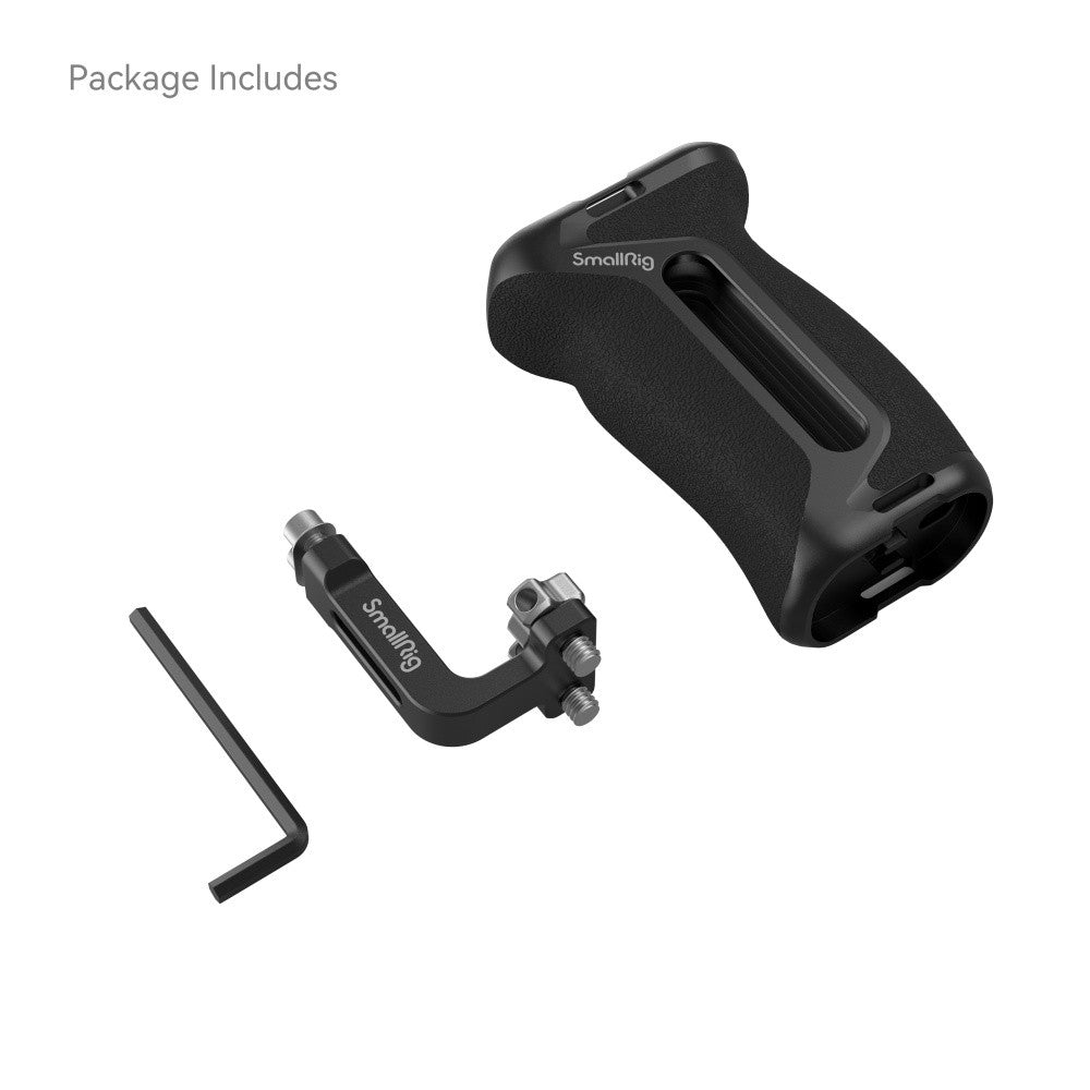 SmallRig Side Handle with 1/4-20 Screws
