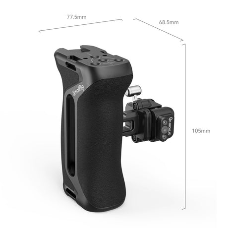 SmallRig Snap-on Quick Lock NATO Side Handle