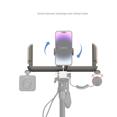 SmallRig Fold P20 Mobile Pocket Video Rig