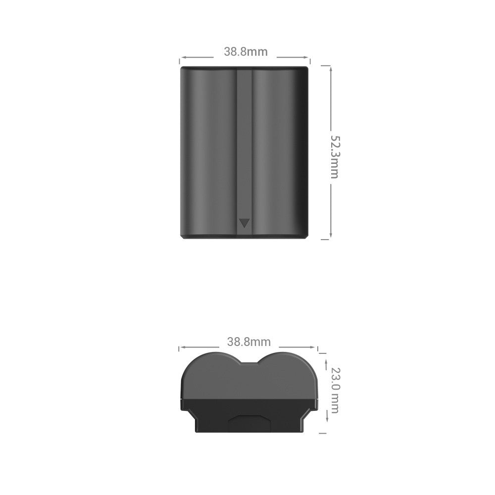 SmallRig NP-W235 Camera Battery 4072