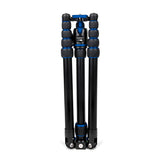 ProMaster XC-M 525K Professional Tripod Kit with Head - Blue     - Image 2