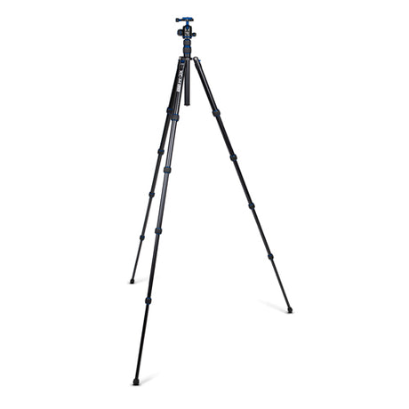 ProMaster XC-M 525K Professional Tripod Kit with Head - Blue     - Image 3