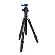 ProMaster XC-M 525K Professional Tripod Kit with Head - Blue     - Image 1