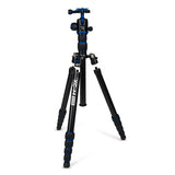 ProMaster XC-M 525K Professional Tripod Kit with Head - Blue     - Image 9