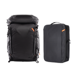 PGYTECH OnePro Flex Backpack 50L (Space Black) + Camera Insert M