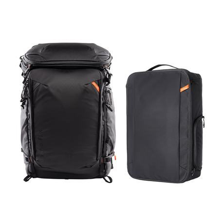 PGYTECH OnePro Flex Backpack 50L(Space Black) + Camera Insert L