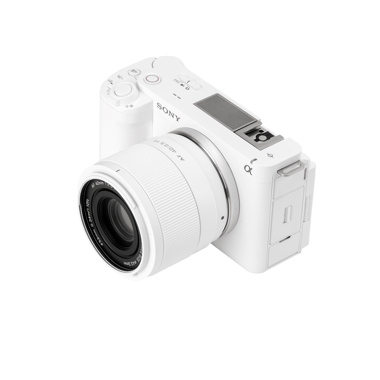 Viltrox AF 40mm F2.5 Air Full-Frame Lens for Sony E-mount