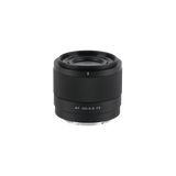 Viltrox AF 40mm F2.5 Air Full-Frame Lens for Sony E-mount