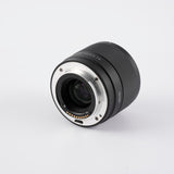 Viltrox AF 40mm F2.5 Air Full-Frame Lens for Sony E-mount