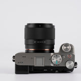 Viltrox AF 40mm F2.5 Air Full-Frame Lens for Sony E-mount